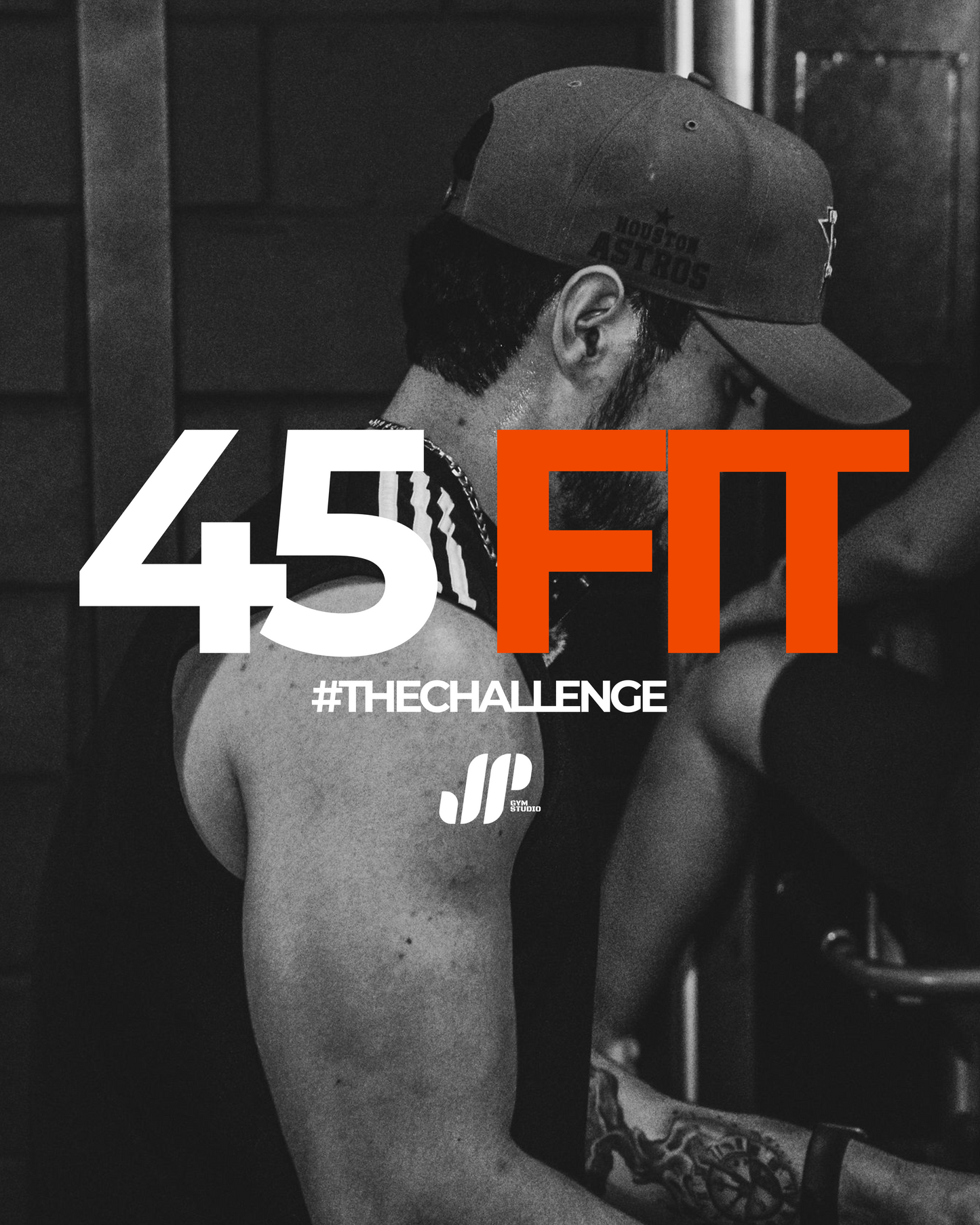 45 FIT #THECHALLENGE