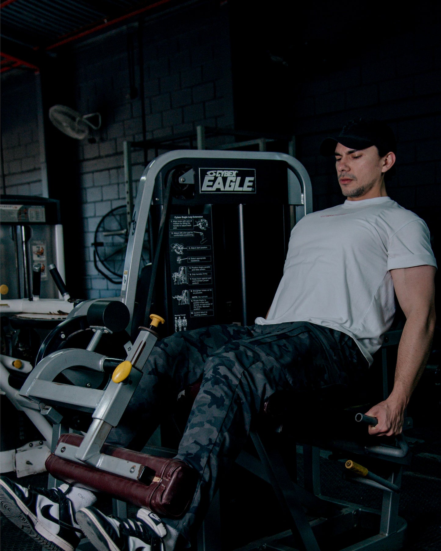 Visita Diaria Gimnasio