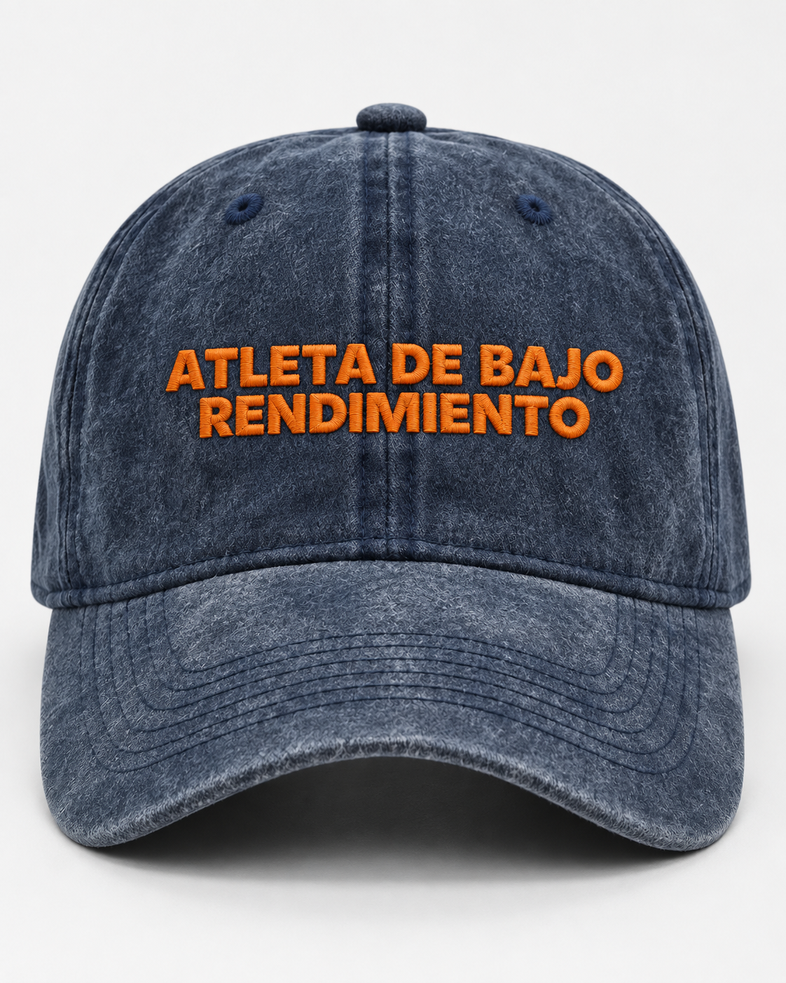 ATLETA DE BAJO RENDIMIENTO - CAP