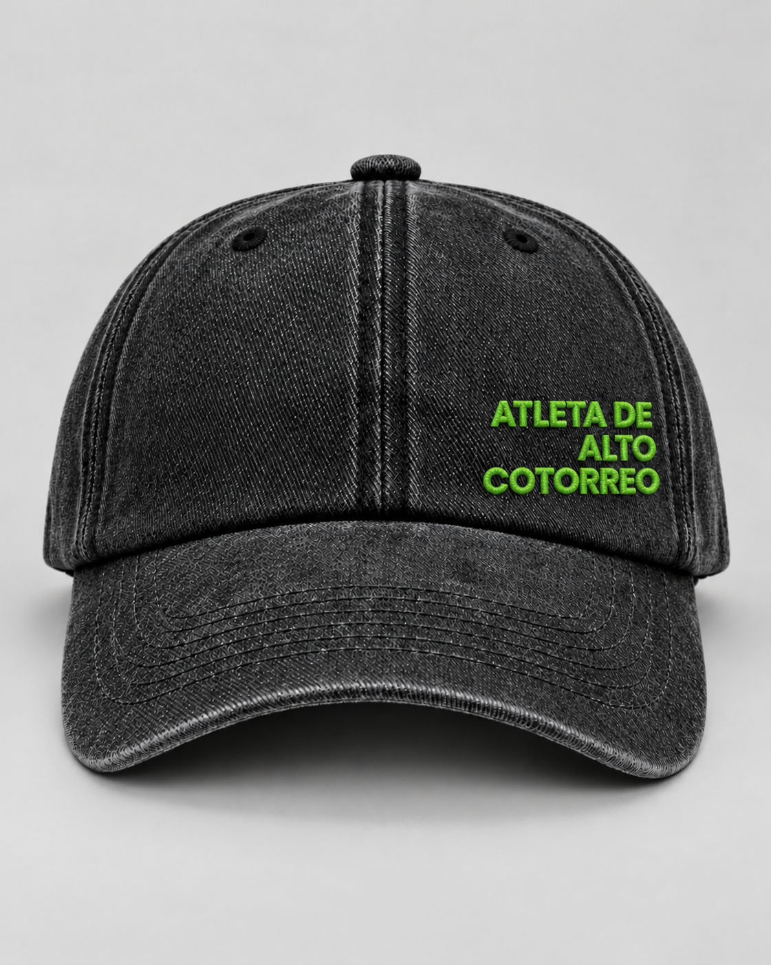 ATLETA DE ALTO COTORREO - CAP